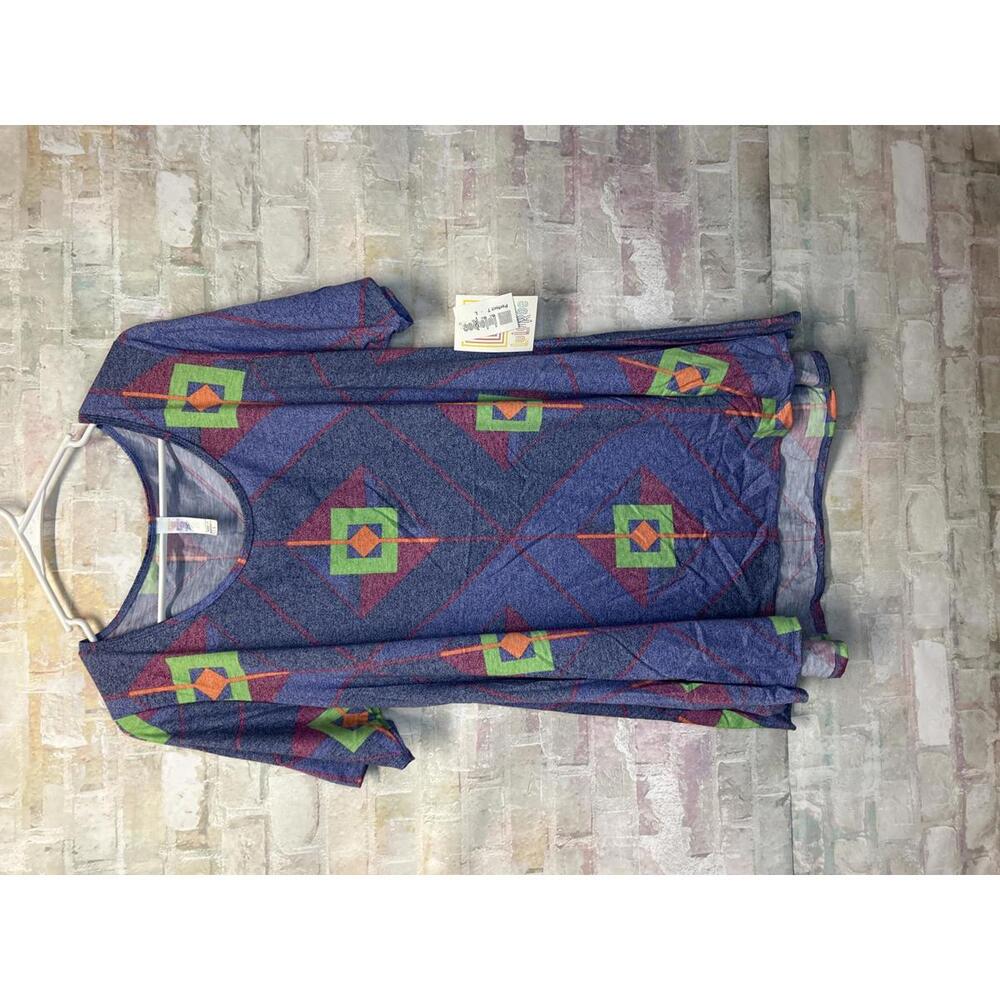 LuLaRoe perfect T Women's Top NWT Large